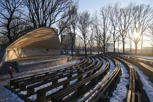 Katowice pozyskały 6,6 mln zł z Unii Europejskiej na rewitalizację dwóch parków: Boguckiego i Olimpijczyków