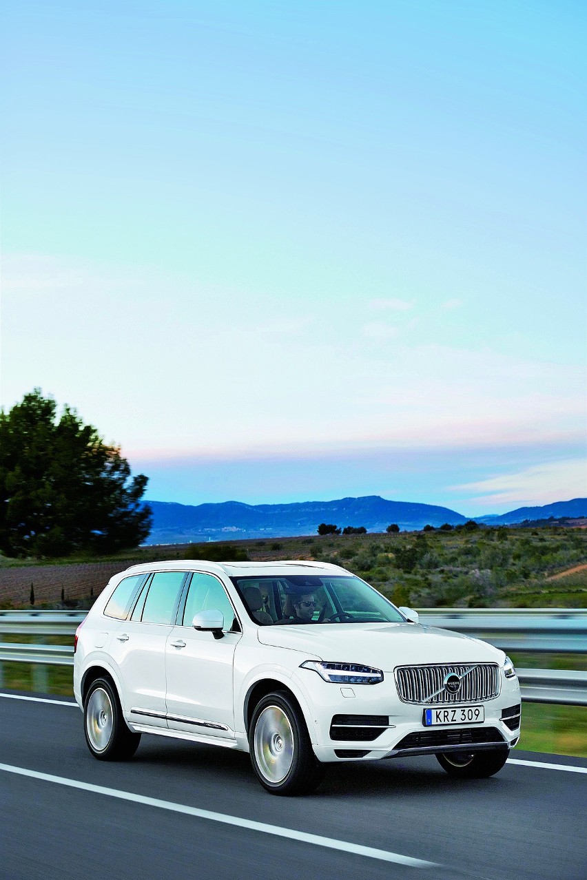 Volov XC90 / Fot. Volvo