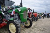 Dożynki w Częstochowie i parada starych traktorów. Wciąż budzą zachwyt. Na widok tych maszyn aż się łezka w oku kręci. Zobaczcie!