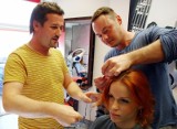 Sukces szczecińskich fryzjerów. Z modelek zrobili gwiazdy muzyki