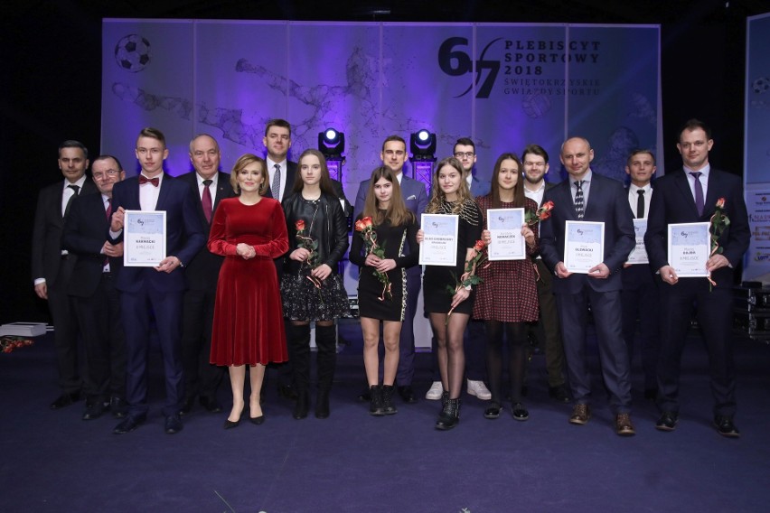 W piątek w Targach Kielce ogłosiliśmy laureatów 67....