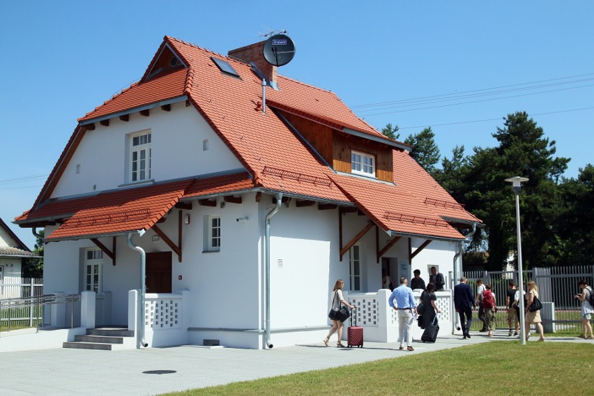 Kwatera byłego komendanta obozu zagłady w Bełżcu zamieniła się w budynek edukacyjny Muzeum na Majdanku