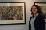 Nowa wystawa obrazów w Centralnym Muzeum Jeńców Wojennych