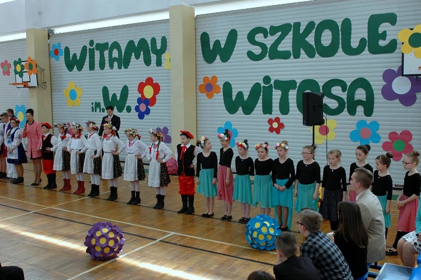 Medale dla szkoły w Bierkowie (zdjęcia) 