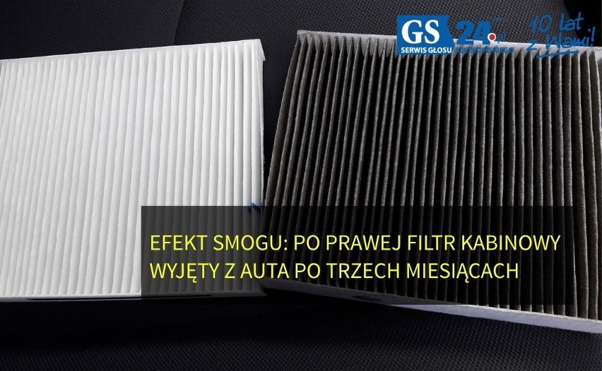 Smog w Szczecinie. Jest bardzo źle. Skąd te pyły?