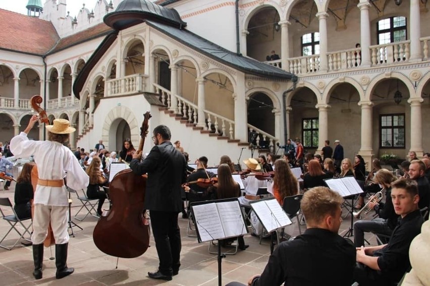 Europejskie Dni Dziedzictwa w Baranowie Sandomierskim. Kulinarna i muzyczna uczta w zamku 18 i 19 września  