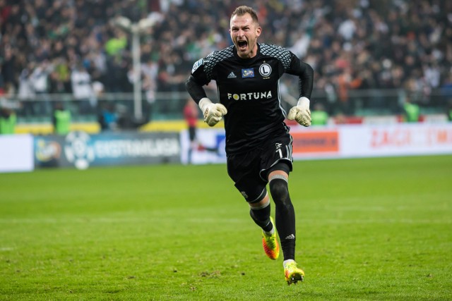 Ekstraklasa. Legia - Lech