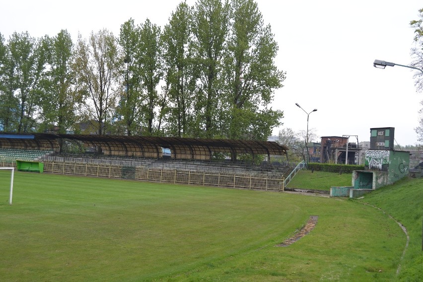 Remont stadionu Concordii Knurów. Czy obiekt będzie bezpieczniejszy?