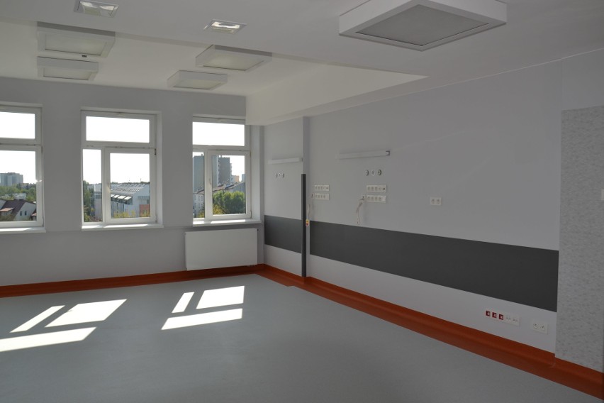 Szpital przy al. Kraśnickiej w Lublinie zakończył remont na urologii. Oddział jest już dostępny dla pacjentów