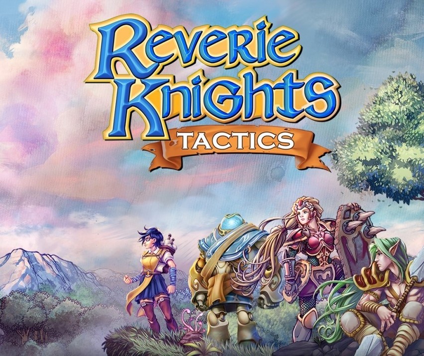 Reverie Knights Tactics – data premiery i zwiastun nowego RPG. Gra zadebiutuje już wkrótce