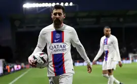 Messi spotka się z Al-Hilal Rijad. Powrót Leo do Barcelony niepewny