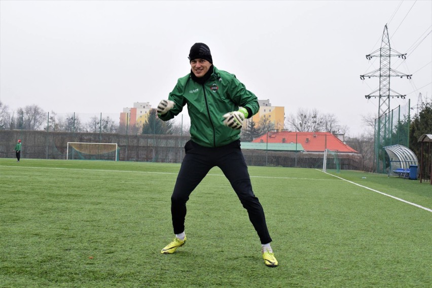 2 liga. Ostatni w tym roku trening lidera drugiej ligi, Radomiaka Radom. Od piątku zasłużony wypoczynek 