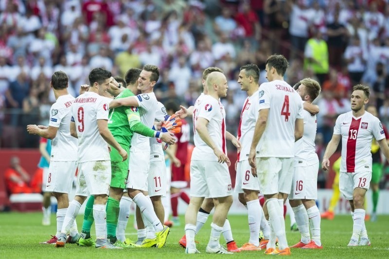 Polska - Gruzja 4:0