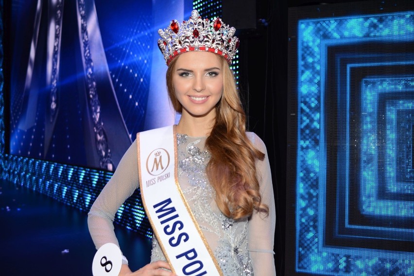 Miss Polski 2015 - finał