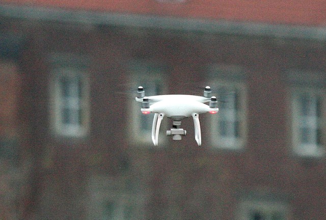 Z wyliczeń urzędników wynika, że koszty kupna drona zwrócą się w ciągu dwóch lat