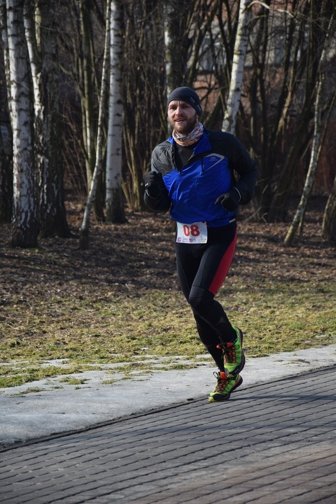 XII Triathlon Zimowy w Sandomierzu. Zobacz wyniki (DUŻO ZDJĘĆ)