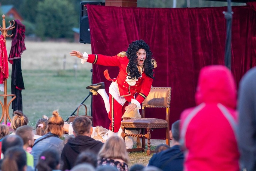 2019-07-26 Stary Dwór Siemianówka - Festiwal Teatralny...