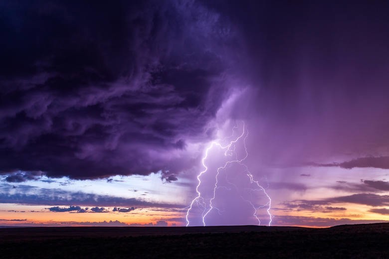 Nadciągają gwałtowne burze z gradem. IMGW wydało ostrzeżenia meteorologiczne dla Gdańska i pozostałych części Pomorza!