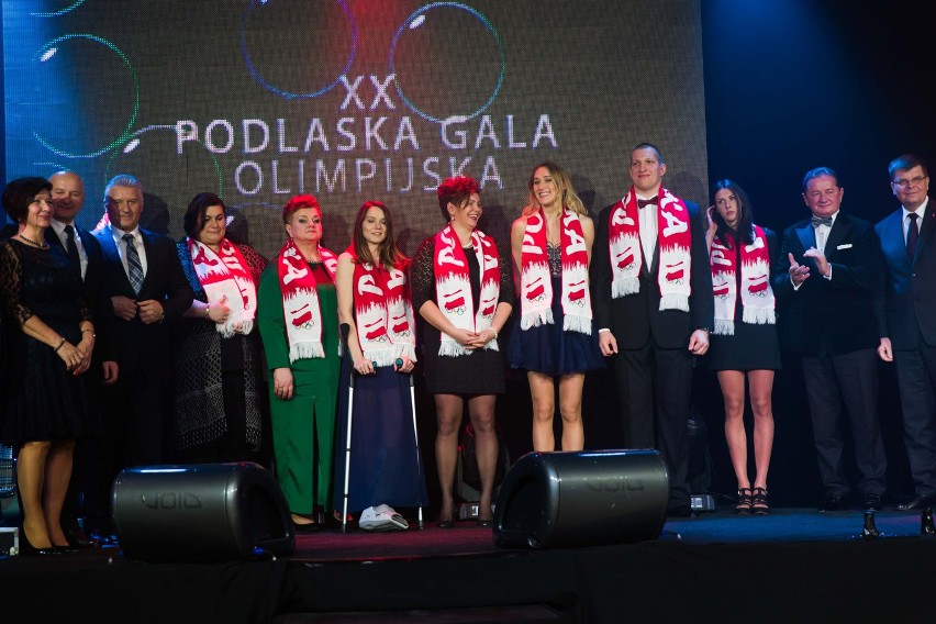 XX Podlaska Gala Olimpijska