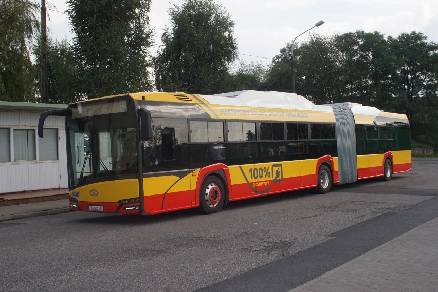 MPK kupiło 37 autobusów, przetestuje też pojazd elektryczny [ZDJĘCIA]