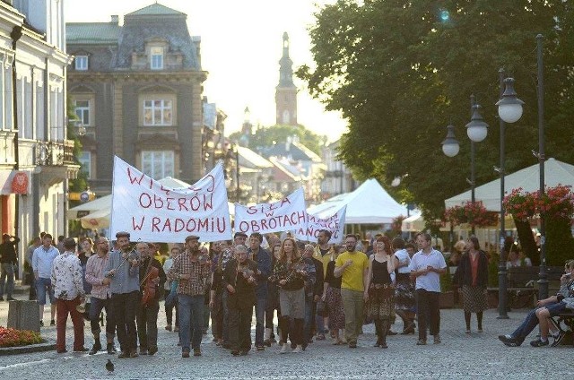 W Radomiu będzie kolejne święto oberka!