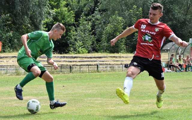 Chełmek pokonał w pierwszym sparingu na własnym boisku LKS Rajsko 4:2