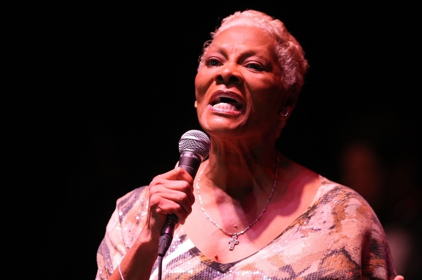 Dionne Warwick