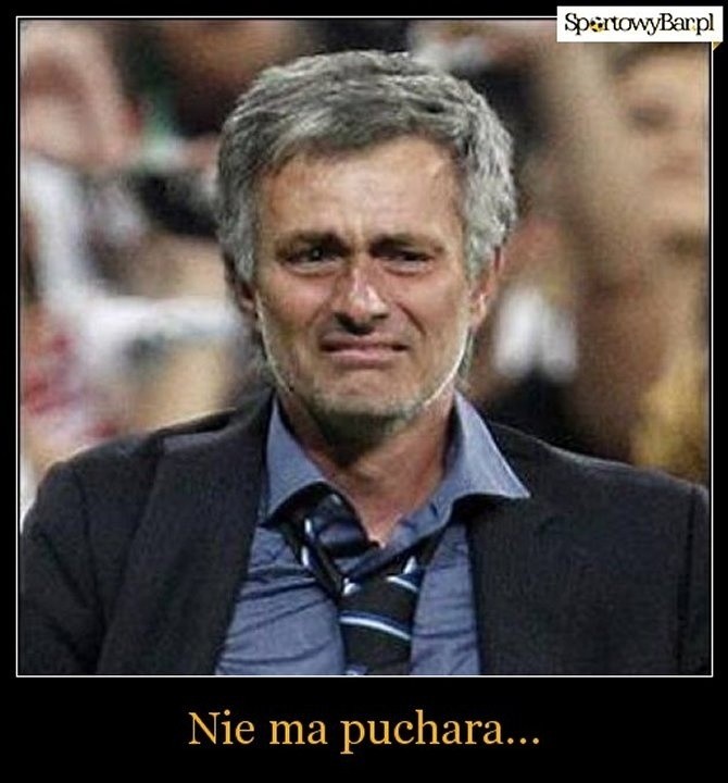 Jose Mourinho MEMY