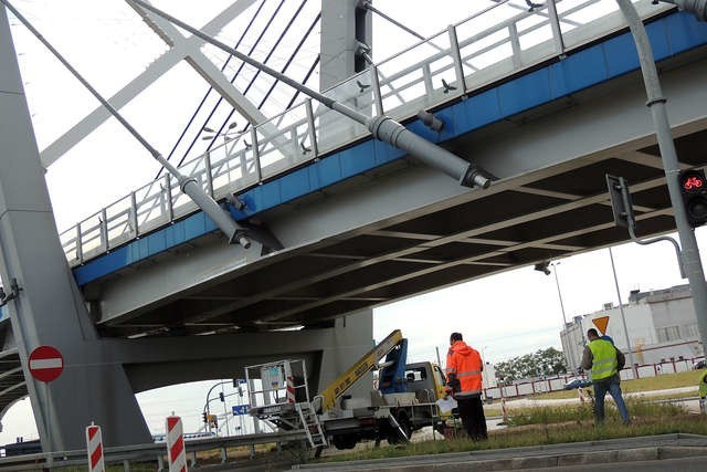 Prace na placu Daszyńskiego rozpoczęły się wczoraj i mają potrwać do niedzieli. Wyznaczono objazdy