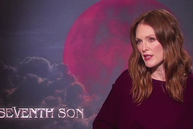 Julianne Moore (fot. Dzień Dobry TVN/x-news)