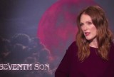 Julianne Moore o swojej bohaterce w filmie "Siódmy syn" [WIDEO]