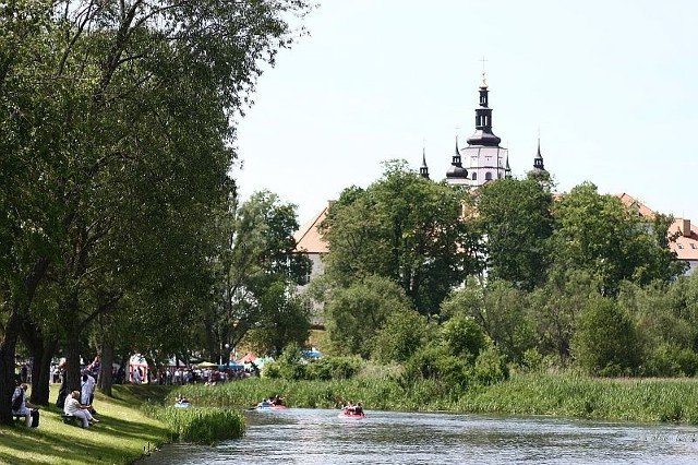 Bulwary nad Supraślą mogą przyciągnąć turystów