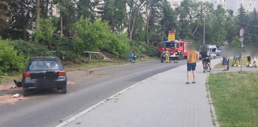 Po badaniu alkomatem okazało się, że 36-letni mężczyzna był...