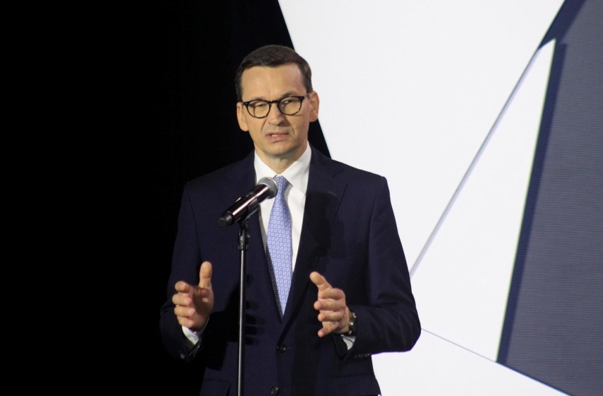 Premier RP Mateusz Morawiecki odwiedzi woj. podlaskie