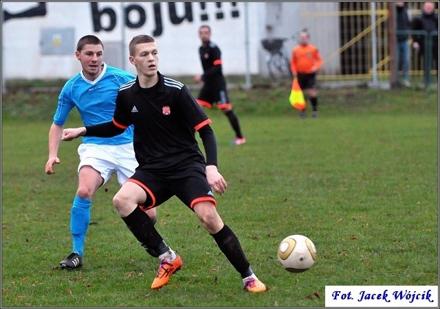 IV liga: Rasel pokonał Wiekowiankę 1:0 [wideo]