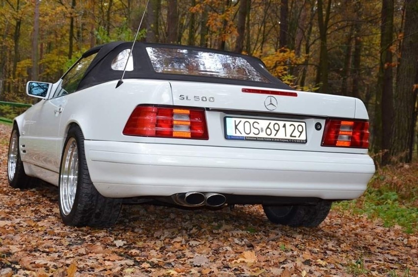 Mercedes R129