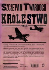 Szczepan Twardoch – Królestwo. Robinsonowie warszawscy