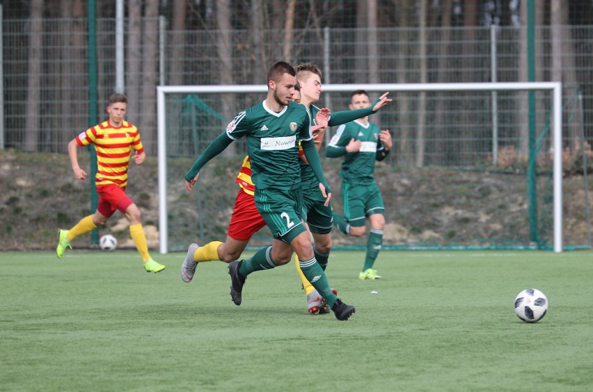 Centralna Liga Juniorów. Im strzelać kazano - juniorzy Śląska zdobyli 50 bramek w 18 meczach!