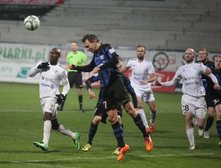 Górnik Zabrze - Zawisza Bydgoszcz 0:0 [RELACJA LIVE +...