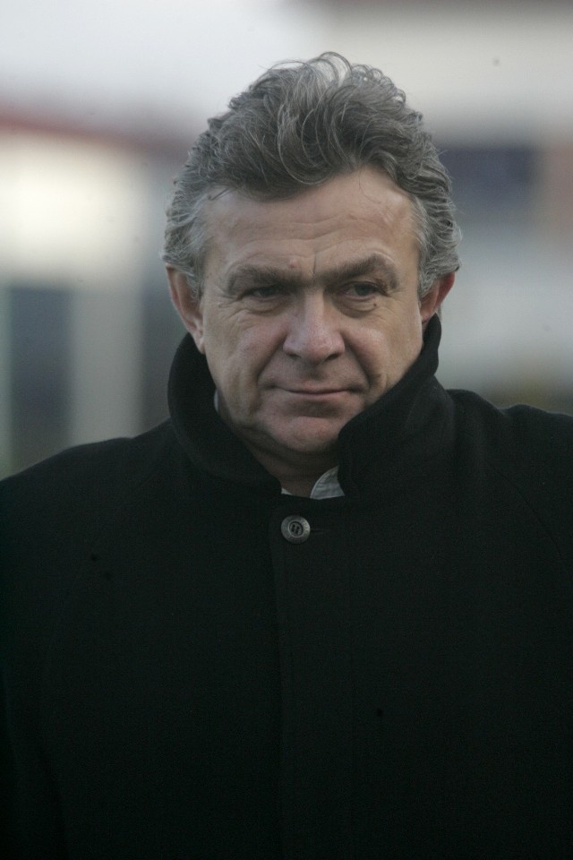 Janusz Wójcik