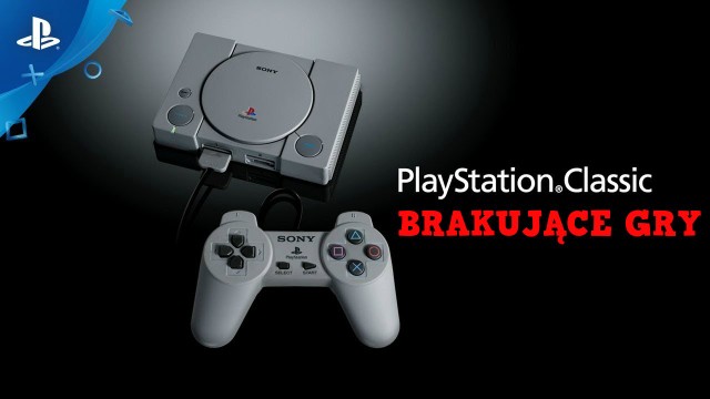 Na liście 20 gier, jakie znajdziemy w PlayStation Classic nie zabrakło prawdziwych hitów, takich jak Final Fantasy VII, Metal Gear Solid, Tekken 3, Resident Evil: Director’s Cut czy Oddworld: Abe’s Oddysee. Mamy też dobre klasyki - Destruction Derby, Grand Theft Auto, Syphon Filter, Battle Arena Toshinden czy Twisted Metal. Niestety nie obyło się bez typowych zapychaczy, których obecność najlepiej przemilczeć. A jakich gier brakuje najbardziej w PlayStation Classic?