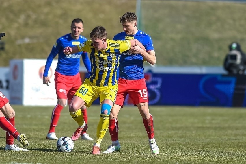 Fortuna 1. Liga. Oceny piłkarzy Arki Gdynia po wygranej z Odrą Opole. Kilku zawodników pokazało klasę!