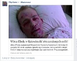 Ebola w Katowicach? Facebook walczy z nielegalnymi treściami. Brawo!