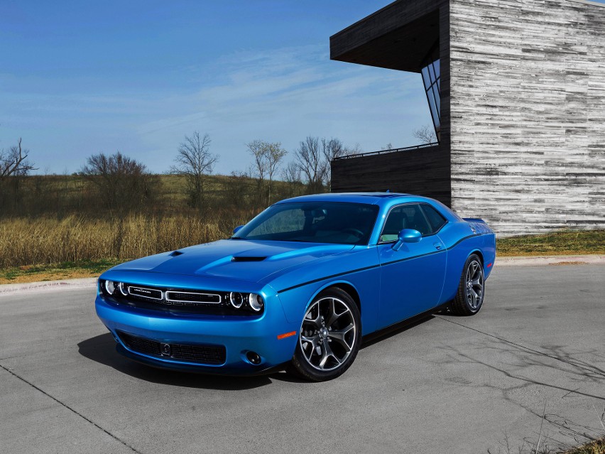 Dodge Challenger SXT / Fot. Dodge