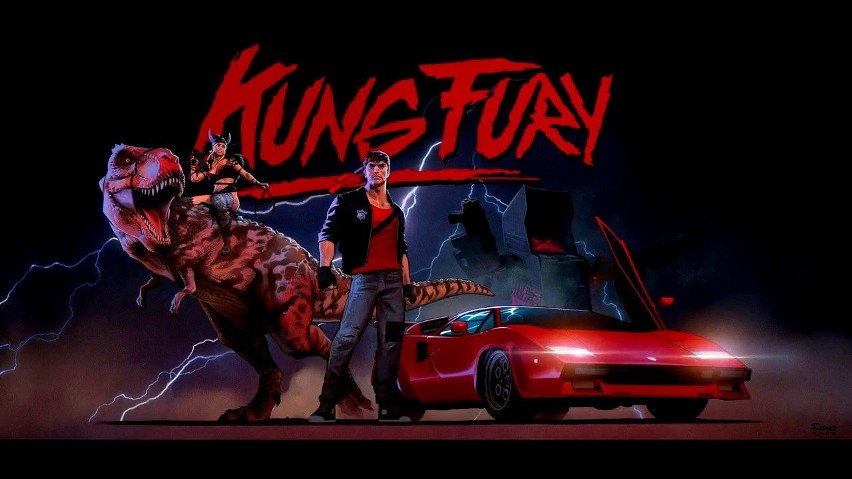 Kung Fury PL