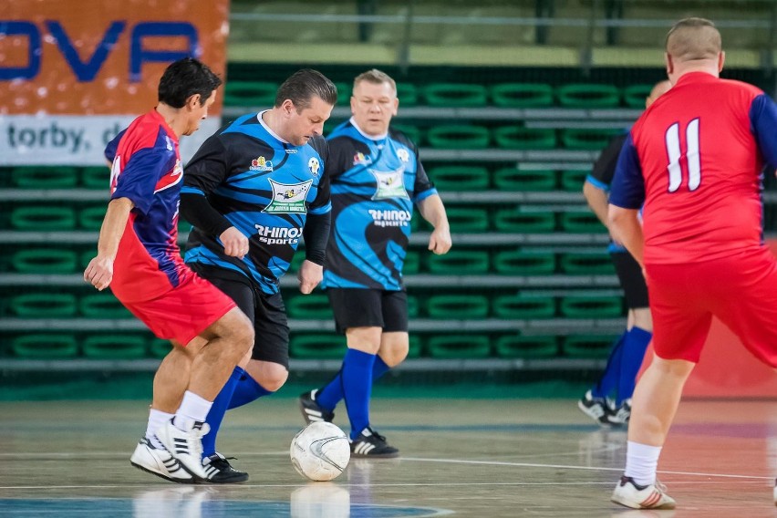 Zespół zespół Oldboys Świnoujście wygrał 16. Międzynarodowy...