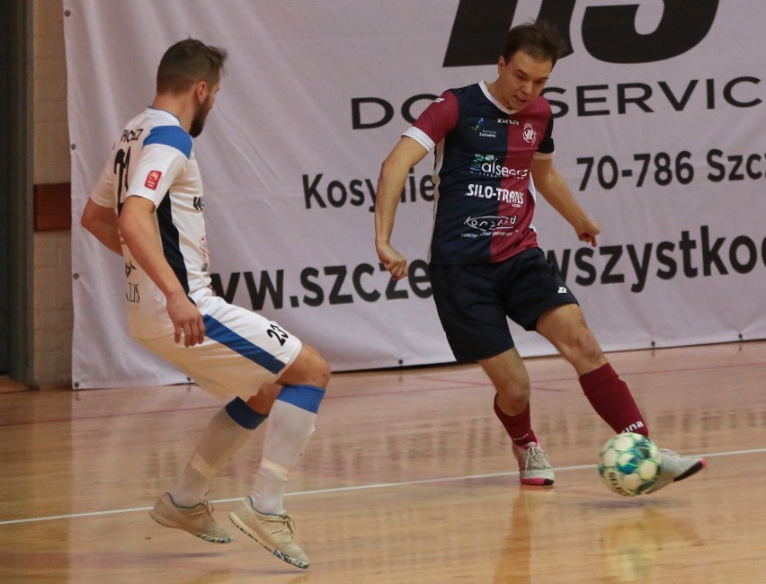 Futsal Szczecin - We-Met Kamienica Królewska 1:4. Udany rewanż. ZDJĘCIA