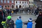 22 lutego to Dzień Myśli Braterskiej. Harcerze z Myślenic świętują od rana [ZDJĘCIA]