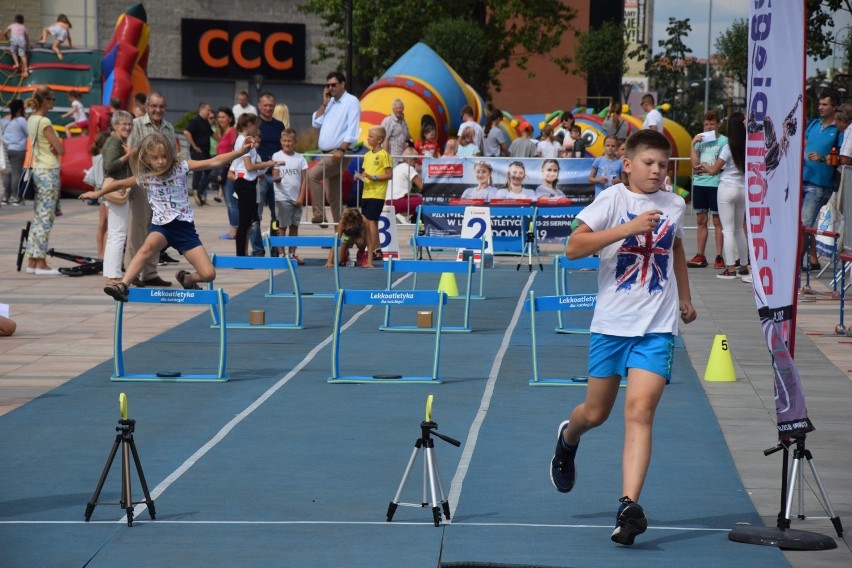 Za nami piknik lekkoatletyczny z gwiazdami dla dzieci i młodzieży w Radomiu