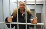 Łukasz Koszarek, koszykarz Stelmetu BC Enei i reprezentant Polski w więzieniu w Krzywańcu [WIDEO, ZDJĘCIA]